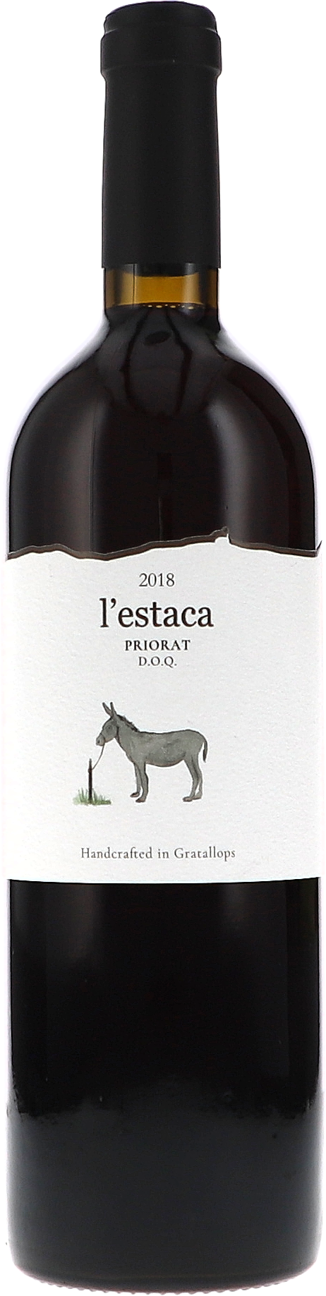 Trossos del Priorat L'Estaca 2018 BIO