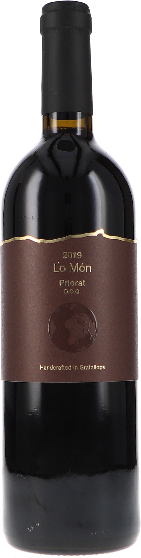 Trossos del Priorat Lo Món 2019