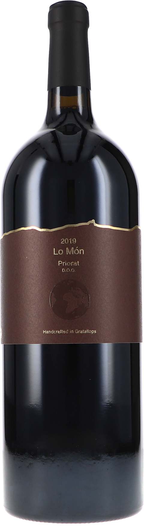 Trossos del Priorat Lo Món 2019 1,5L