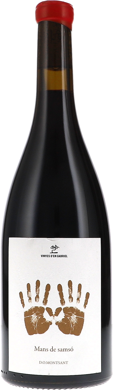 Vinyes d'en Gabriel Mans de Samsó 2020
