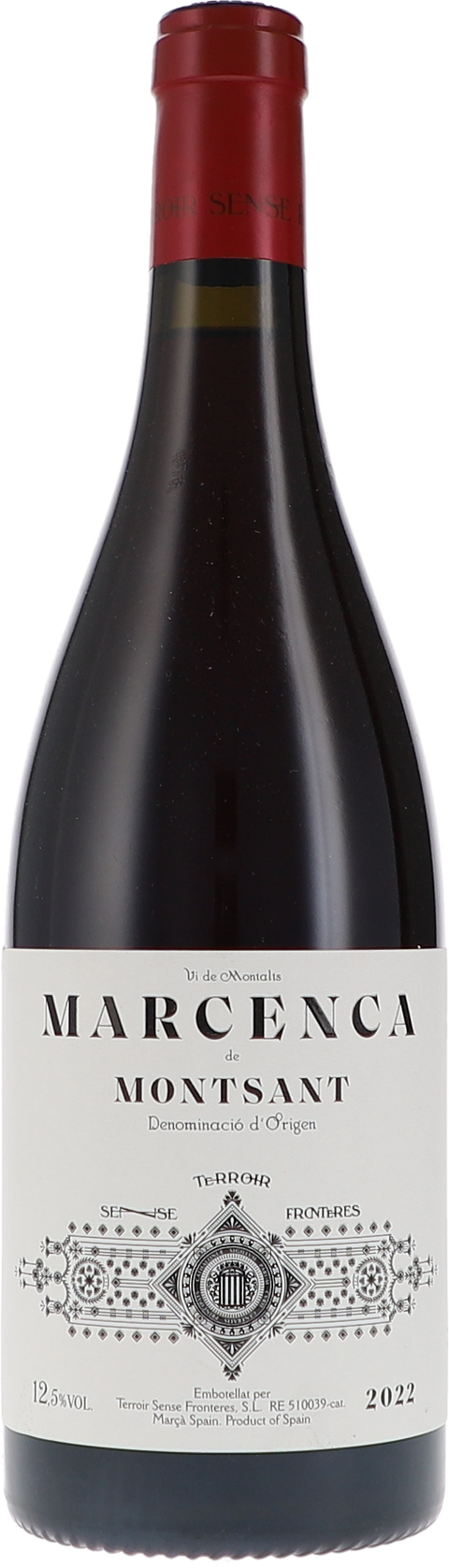 Terroir Sense Fronteres Marcenca 2022