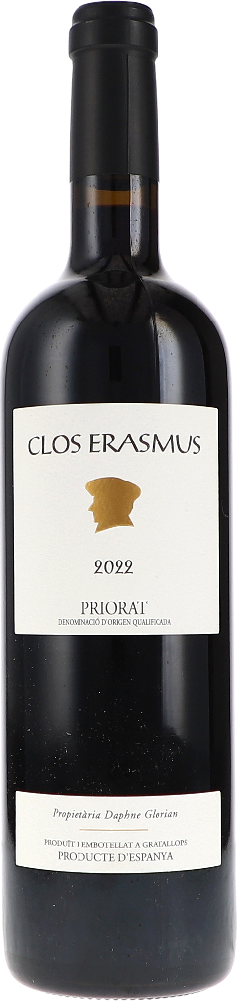 Clos i Terrasses Clos Erasmus 2022