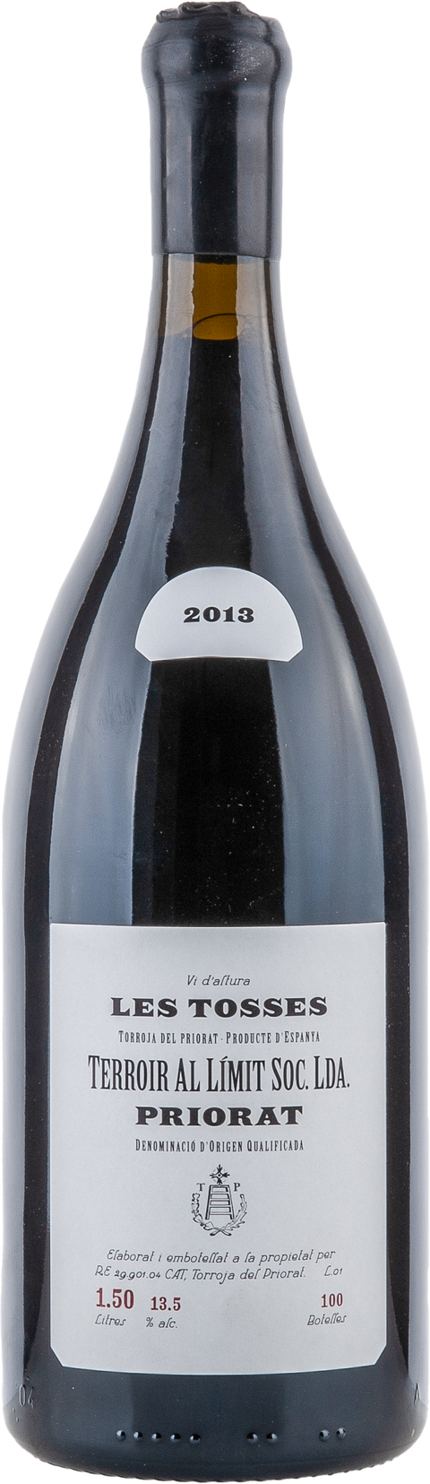 Terroir al Limit Les Manyes 2012 1,5L
