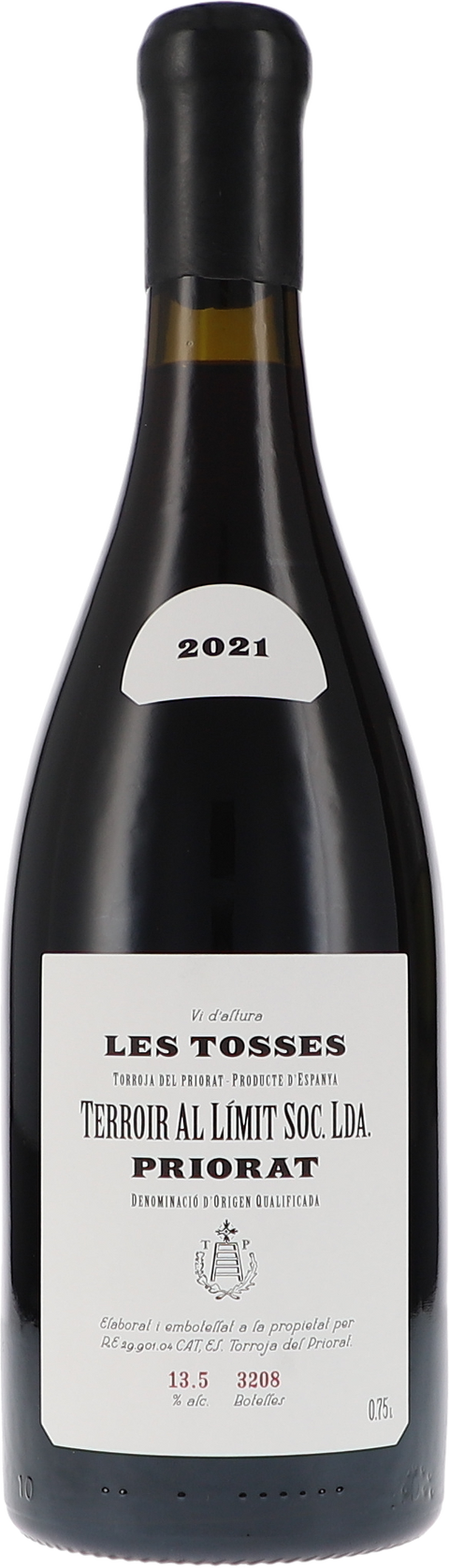 Terroir al Limit Les Tosses 2021