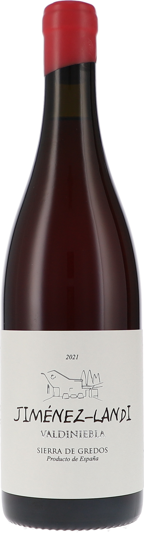 Jimenez - Landi Valdiniebla, Vino Clarete 2021