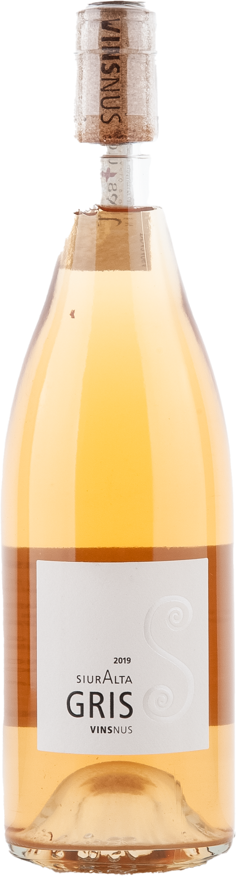 Vins Nus Siuralta Gris 2019