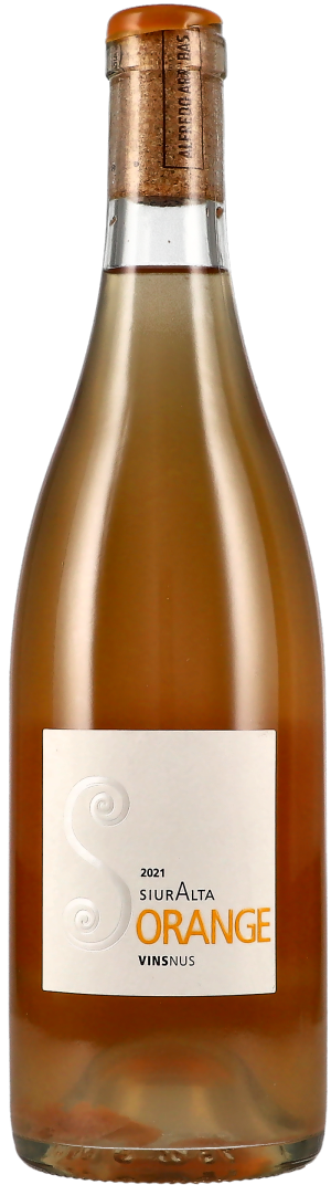 Vins Nus Siuralta Orange 2021