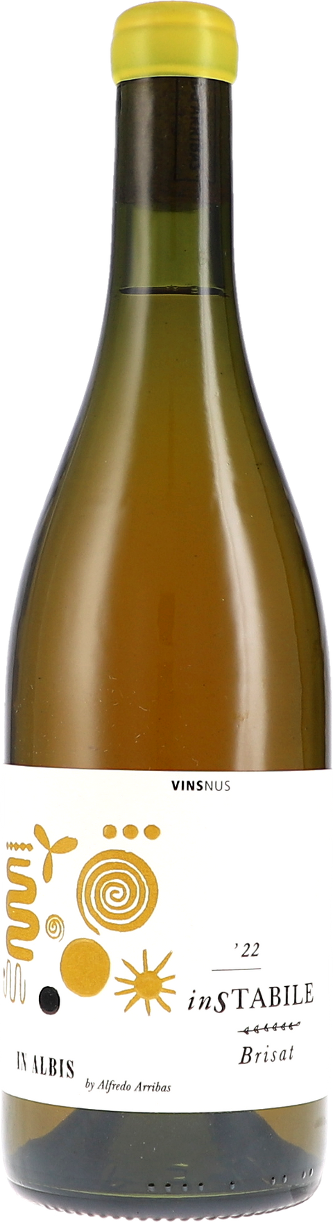 Vins Nus Instabile Brisat No. 3, In Albis 2022