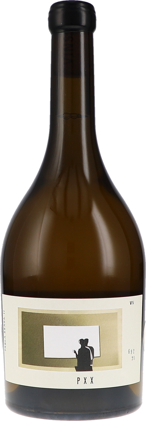 Vins Nus Tabla Rrasa II, El Quadre Buit PXX 2021