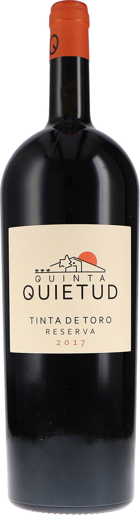 Quinta de la Quietud Quinta Quietud Reserva 2017 1,5L BIO