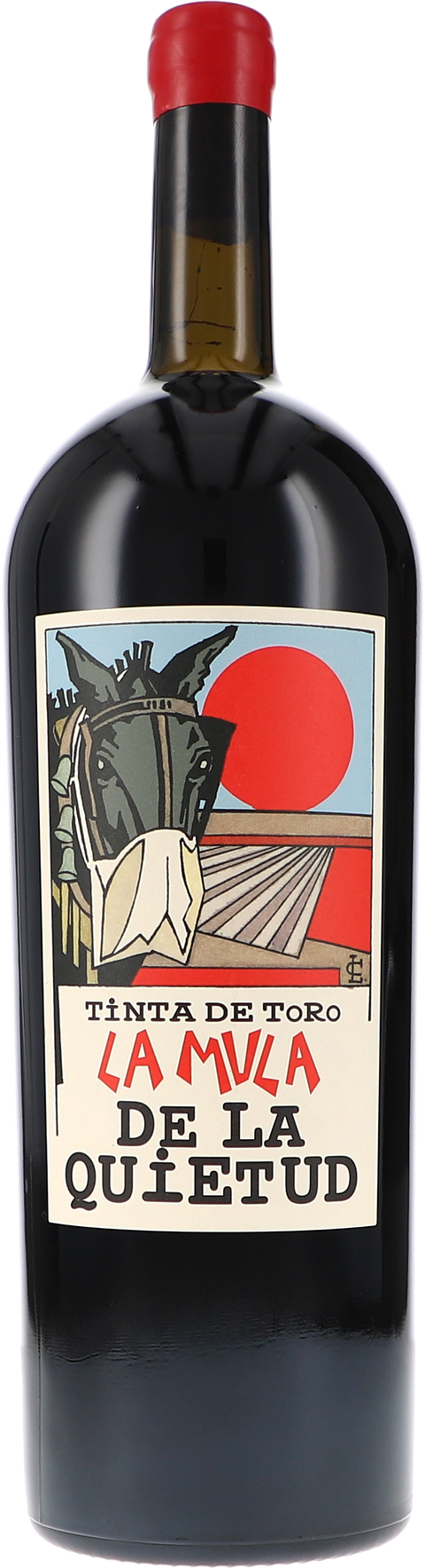 Quinta de la Quietud La Mula de la Quietud 2018 1,5L