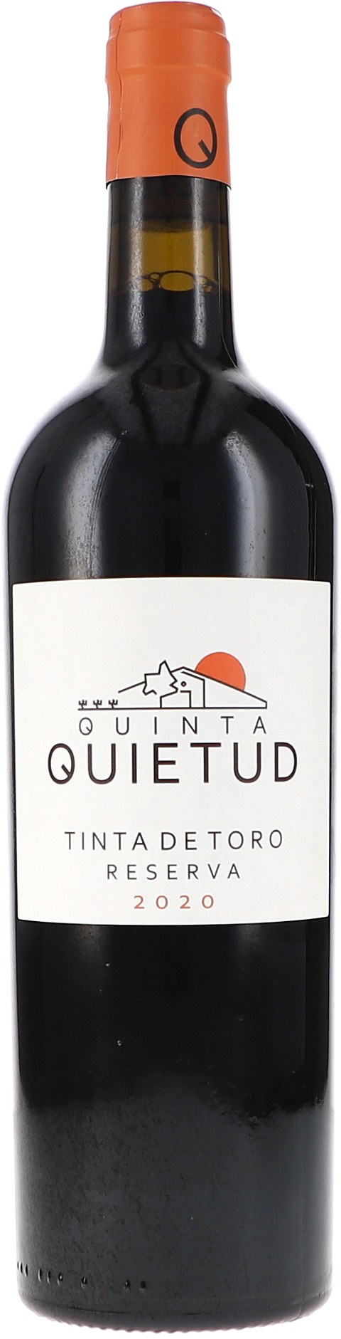 Quinta de la Quietud Quinta Quietud Reserva 2020 BIO