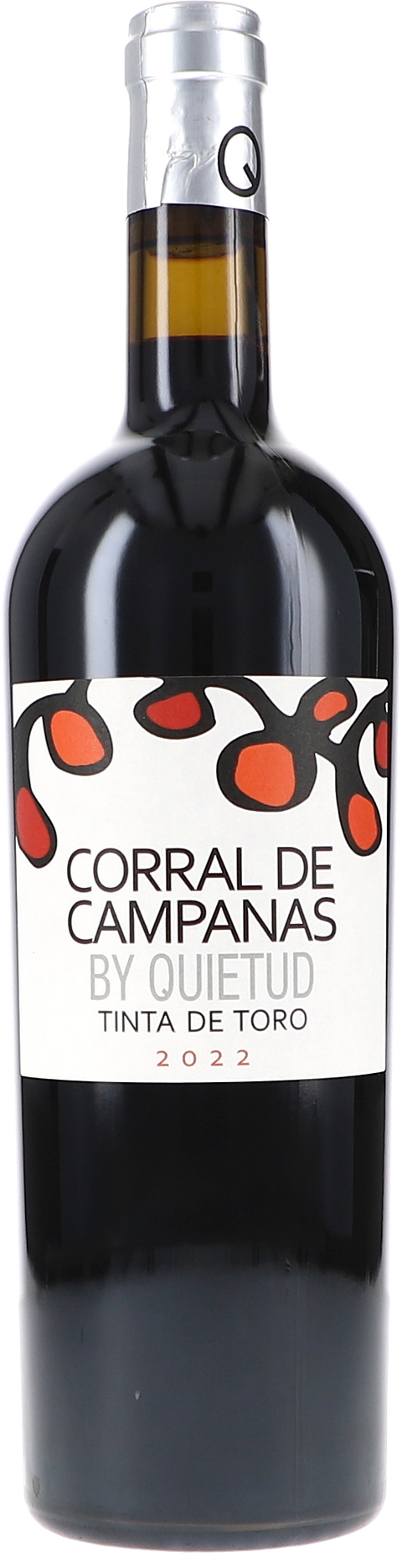 Quinta de la Quietud Corral de Campanas  2022 BIO
