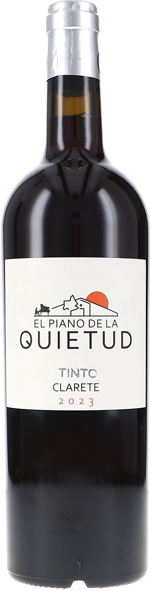 Quinta de la Quietud El Piano de la Quietud, Tinto Clarete 2023 BIO