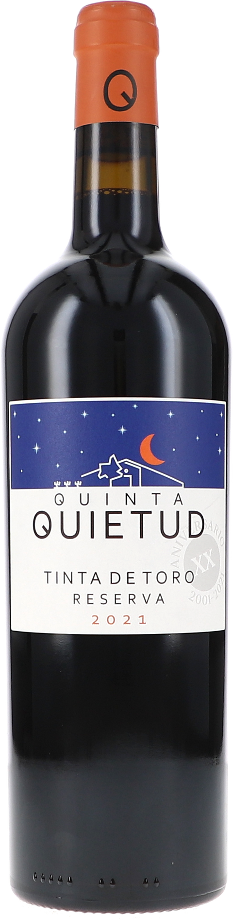 Quinta de la Quietud Reserva 2021 BIO