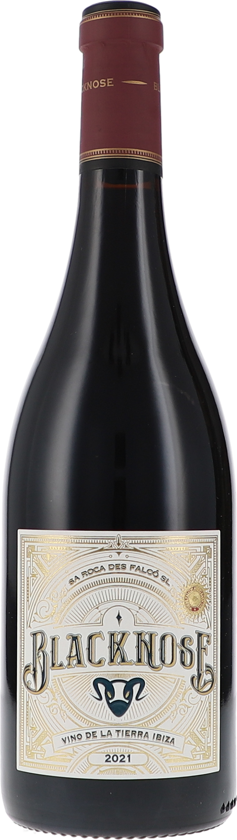 Blacknose Blacknose, Vino Tinto de la Tierra 2021 BIO