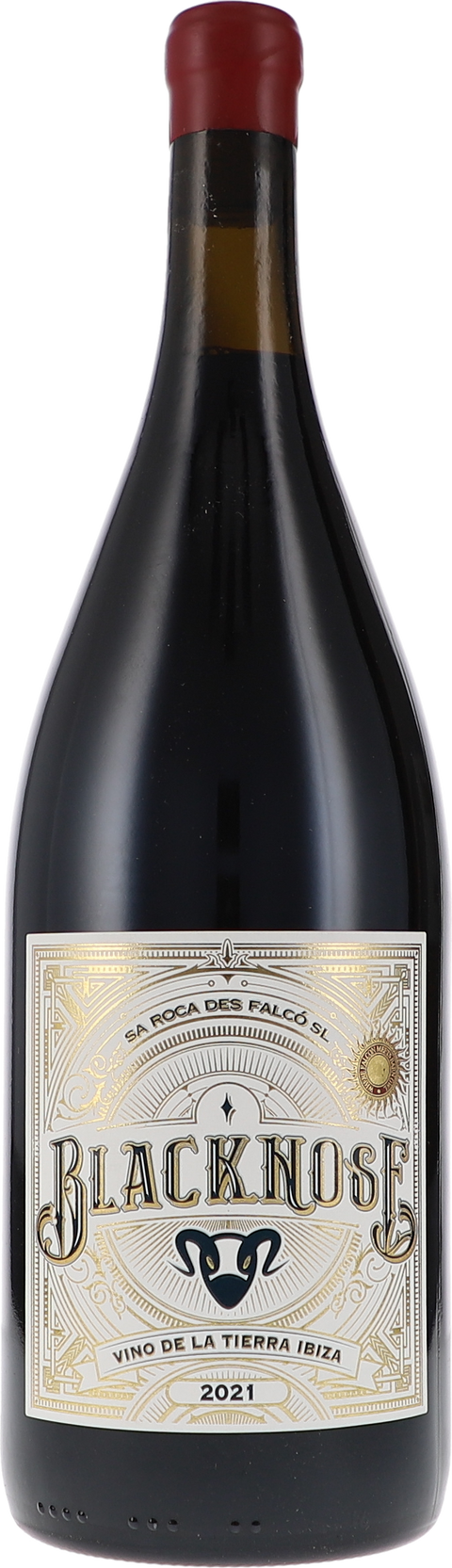 Blacknose Blacknose, Vino Tinto de la Tierra 2021 1,5L BIO