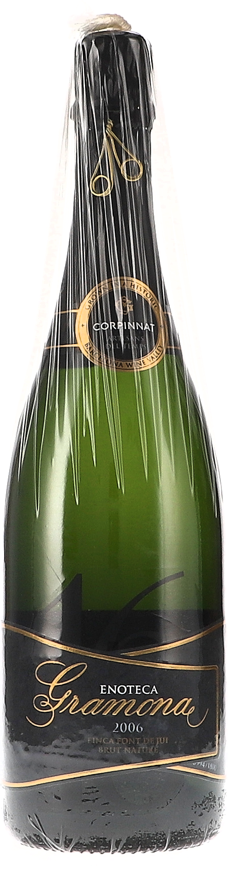 Gramona Enoteca, Brut Nature 2006