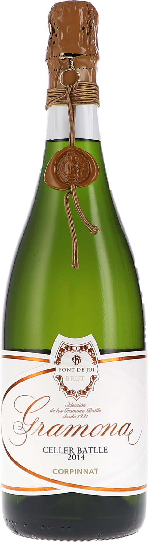 Gramona Celler Batlle, Brut 2014