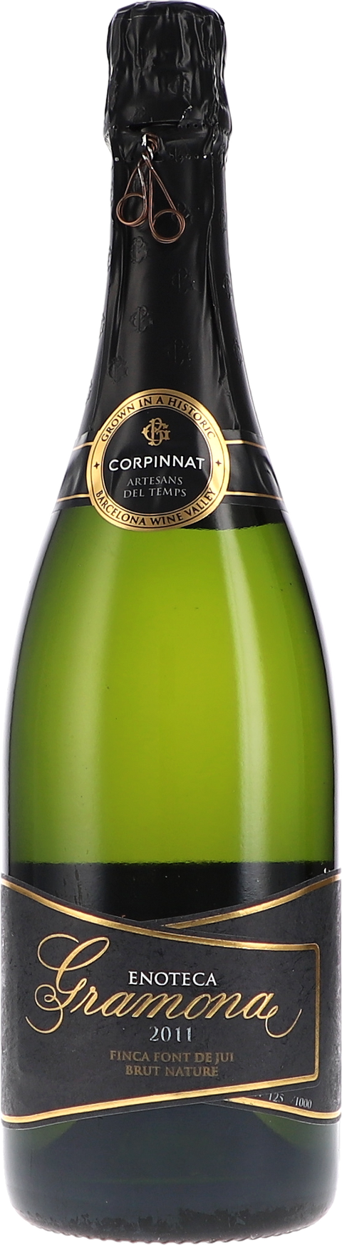 Gramona Enoteca, Brut Nature 2011