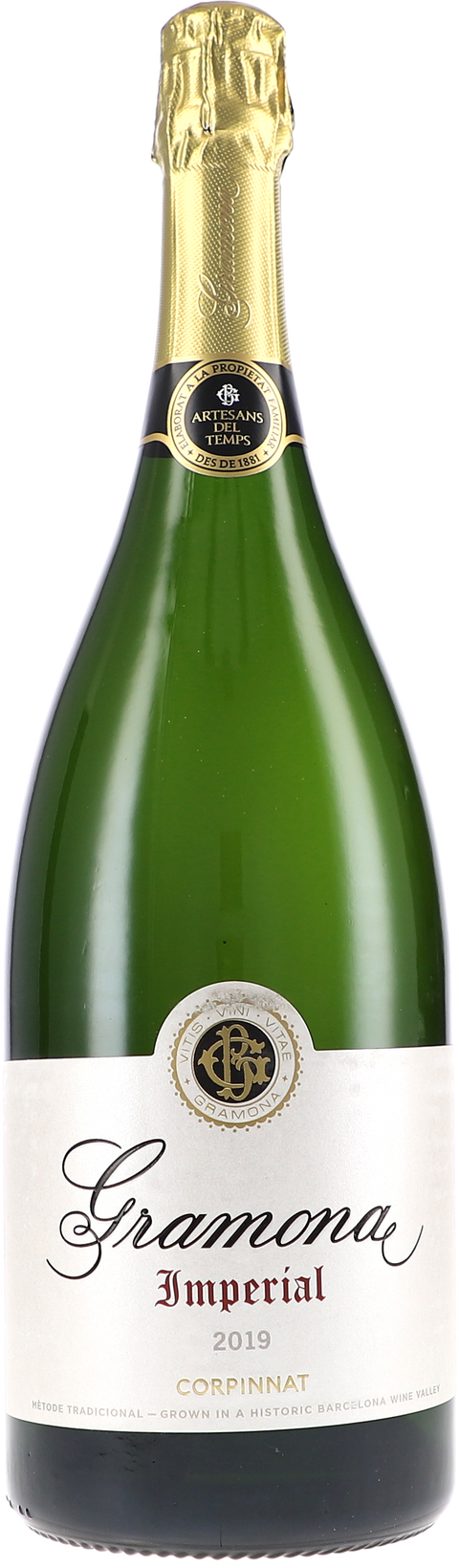 Gramona Imperial Brut 2019 1,5L BIO