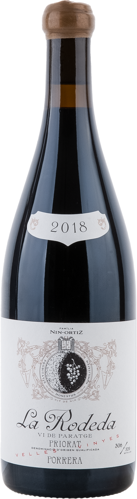 Familia Nin Ortiz "La Rodeda" Velles Vinyes 2018