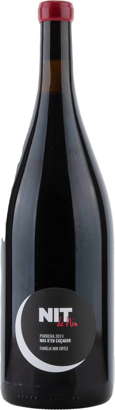 Familia Nin Ortiz Nit de Nin "Mas d'en Caçador" 2018 1,5L