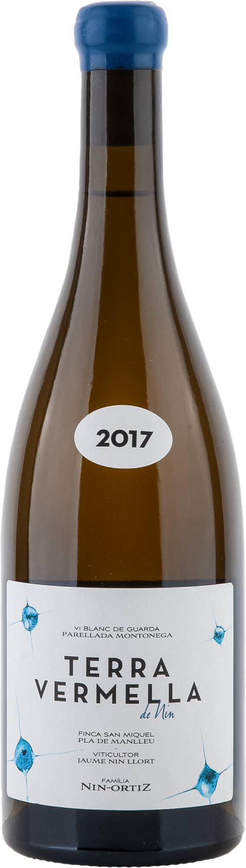 Familia Nin Ortiz Terra Vermella de Nin 2017