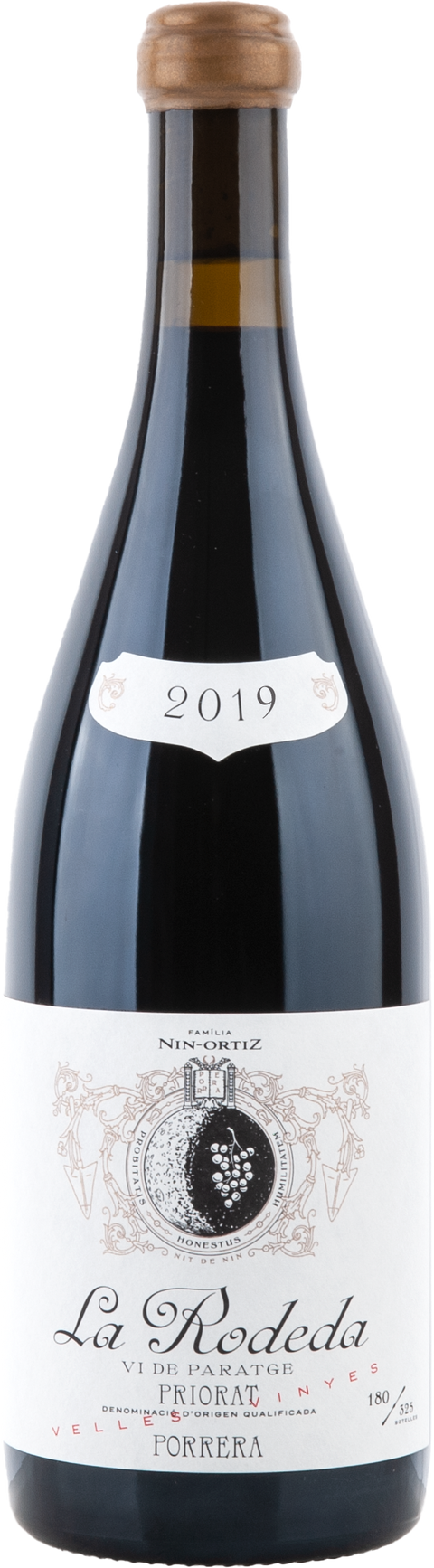Familia Nin Ortiz "La Rodeda" Velles Vinyes 2019