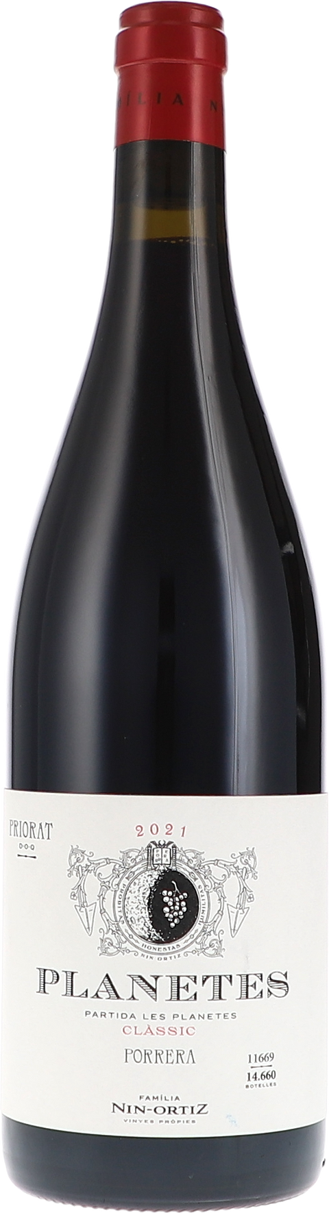Familia Nin Ortiz Planetes "Classic" 2021