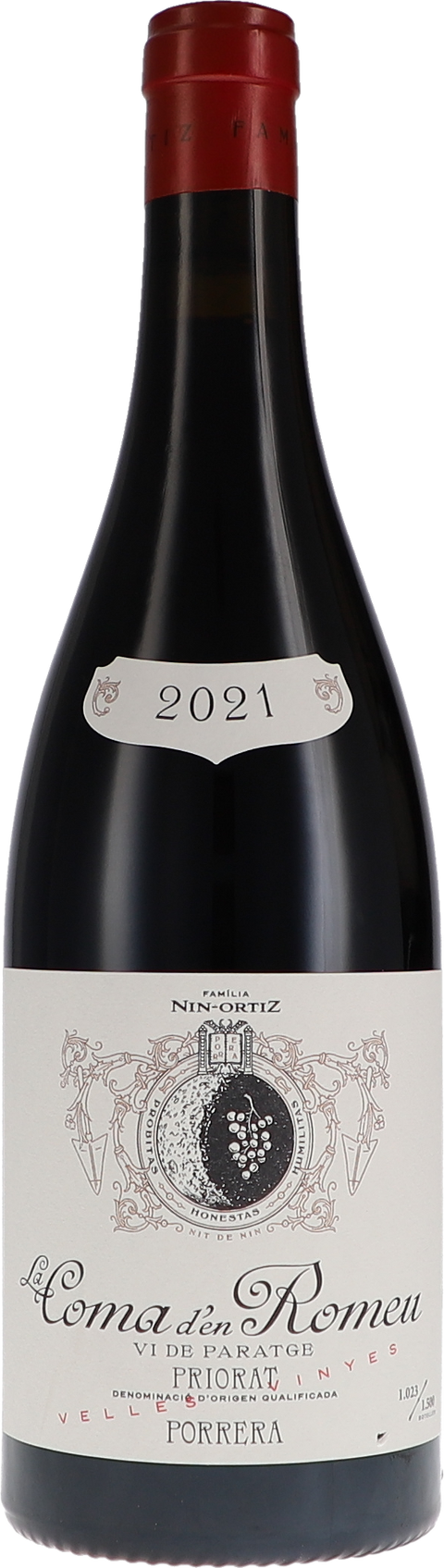 Familia Nin Ortiz "La Coma d'en Romeu", Velles Vinyes 2021