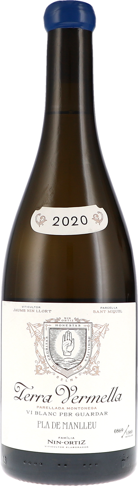 Familia Nin Ortiz Terra Vermella 2020
