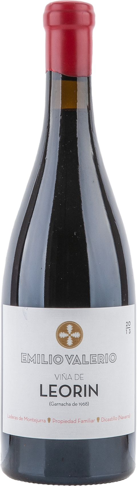 Laderas de Montejurra Leorin 2013 BIO