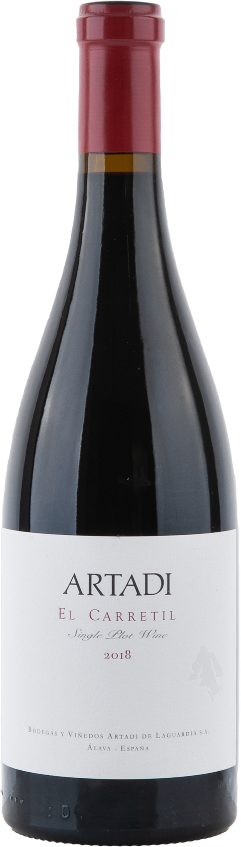 Artadi El Carretil 2018 BIO