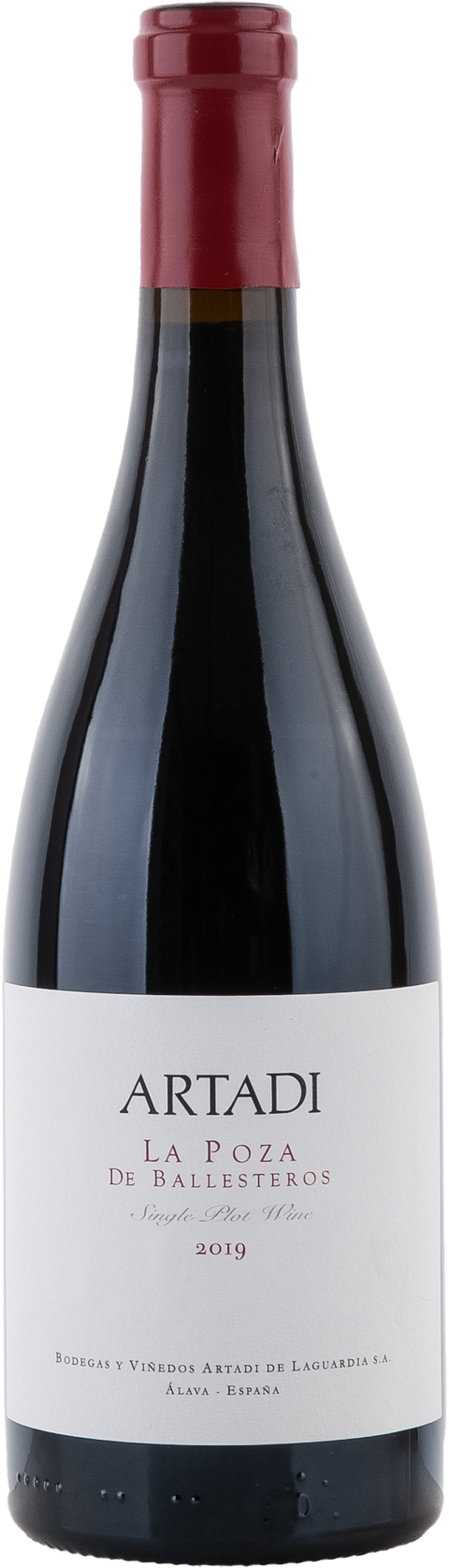 Artadi La Poza de Ballesteros 2019 BIO