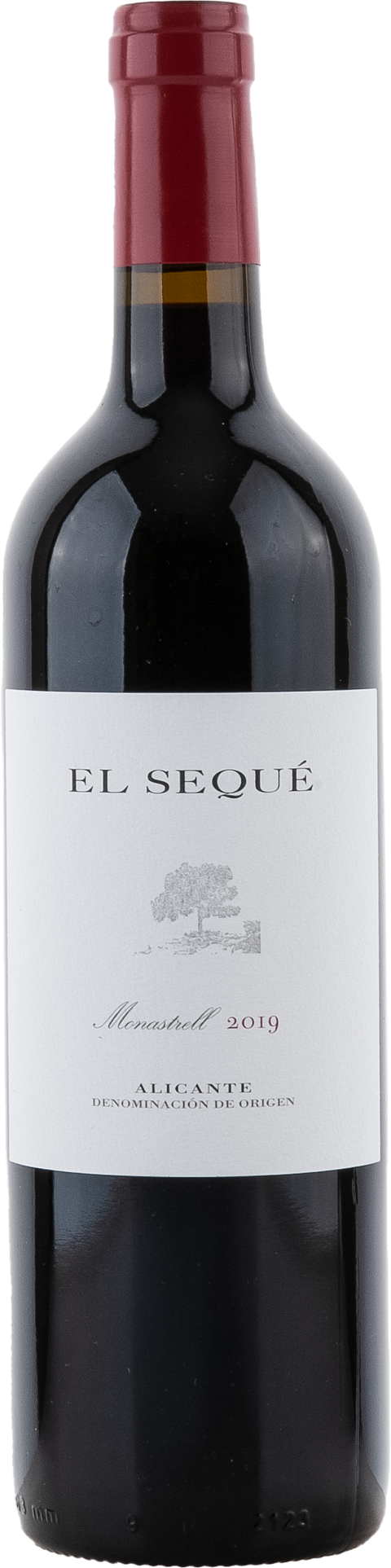 El Sequé (Artadi) El Sequé 2019 BIO