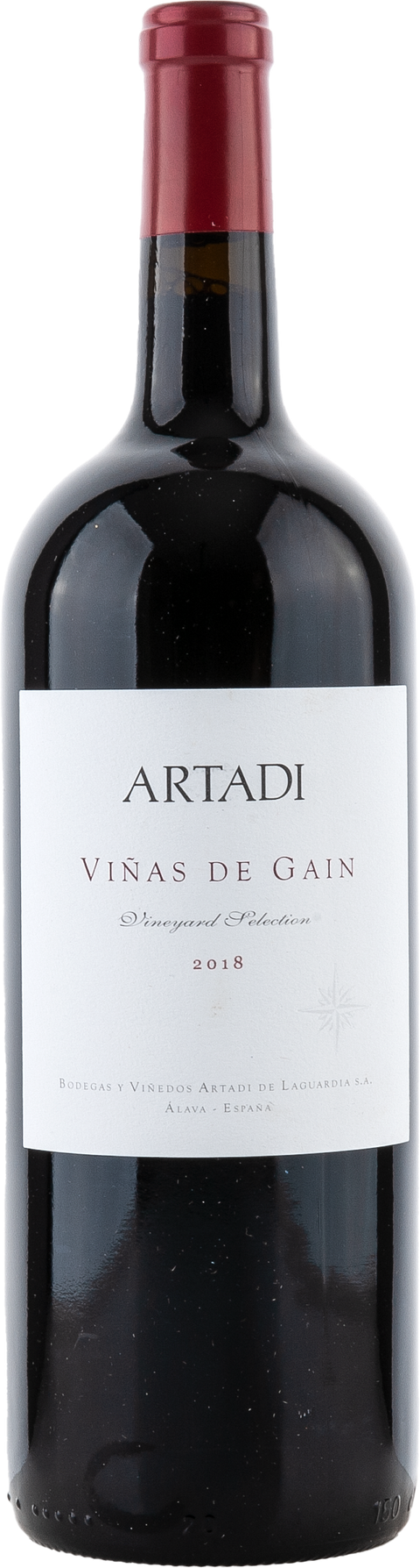 Artadi Viñas de Gain Tinto 2018 1,5L BIO