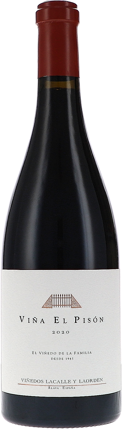 Artadi Vina El Pison 2020 BIO