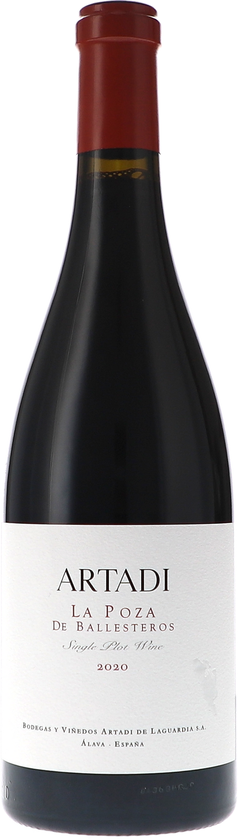 Artadi La Poza de Ballesteros 2020 BIO