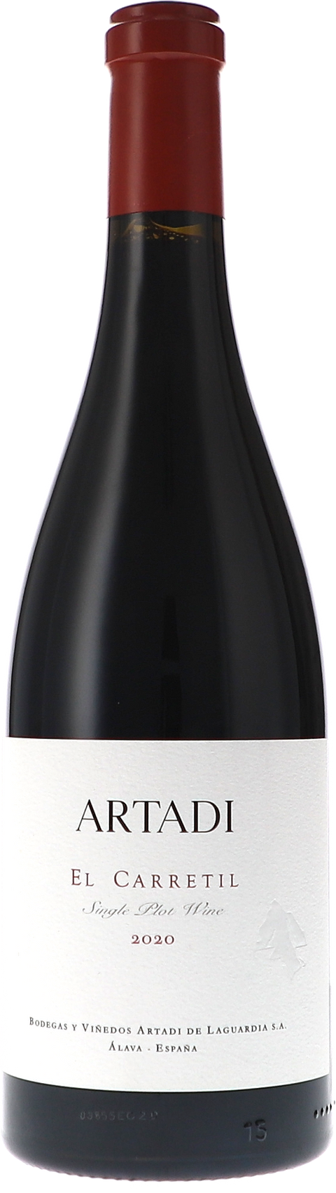 Artadi El Carretil 2020 BIO
