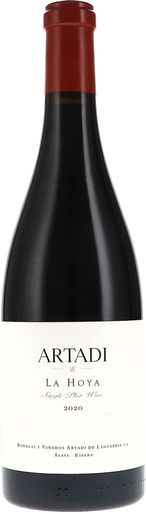 Artadi La Hoya 2020 BIO