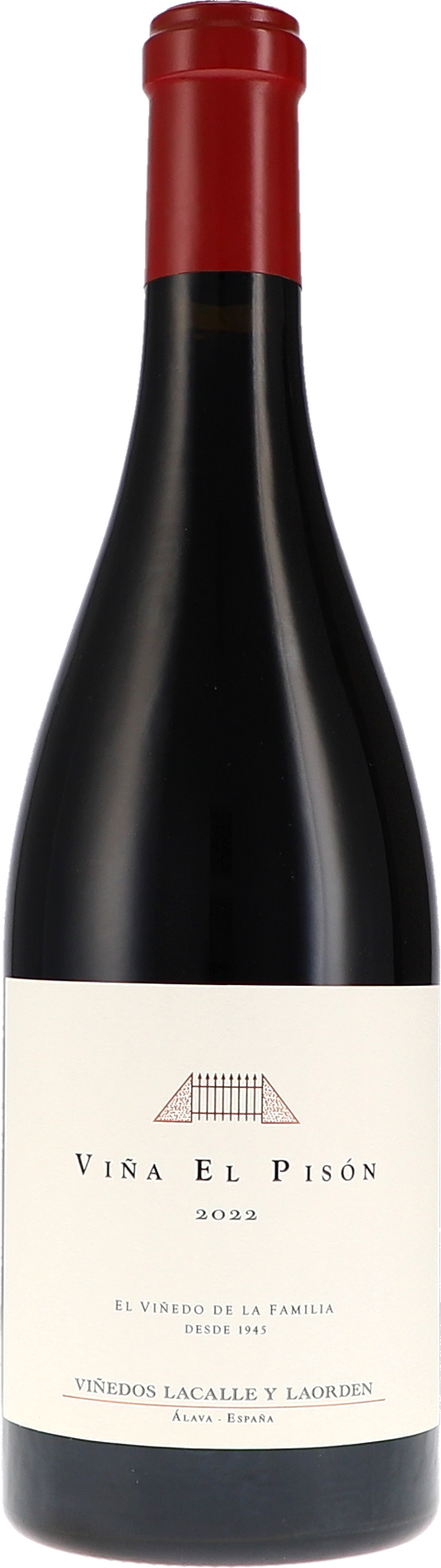 Artadi Vina El Pison 2022 BIO