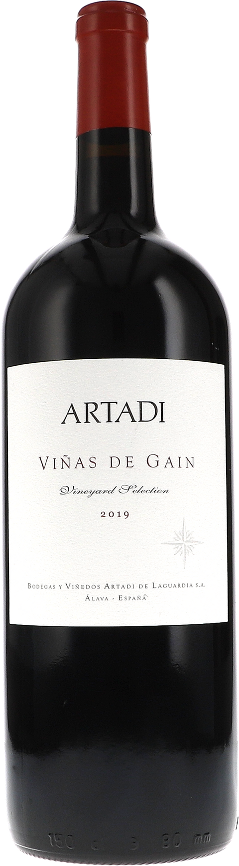 Artadi Viñas de Gain Tinto 2019 1,5L BIO