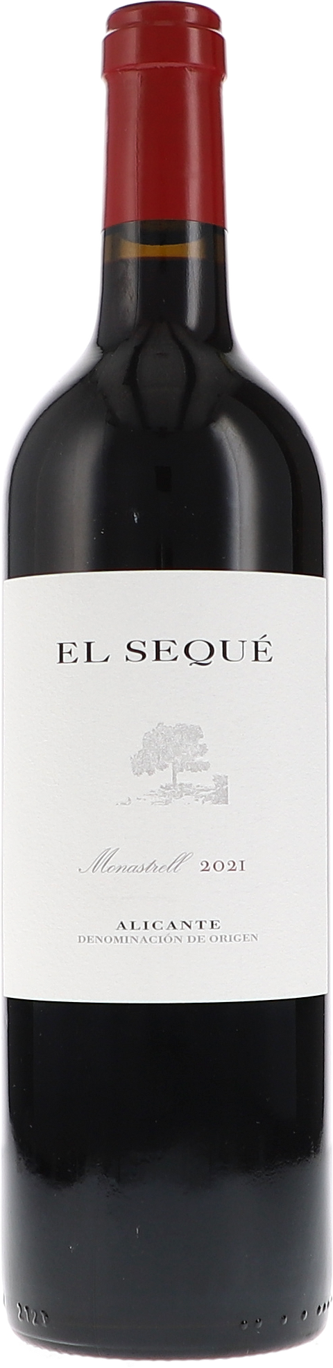 El Sequé (Artadi) El Sequé 2021 BIO