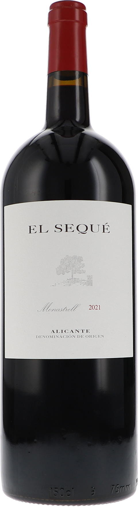 El Sequé (Artadi) El Sequé 2021 1,5L BIO
