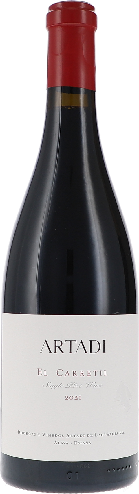 Artadi El Carretil 2021 BIO