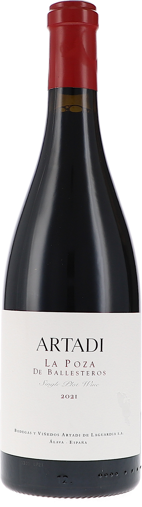 Artadi La Poza de Ballesteros 2021 BIO