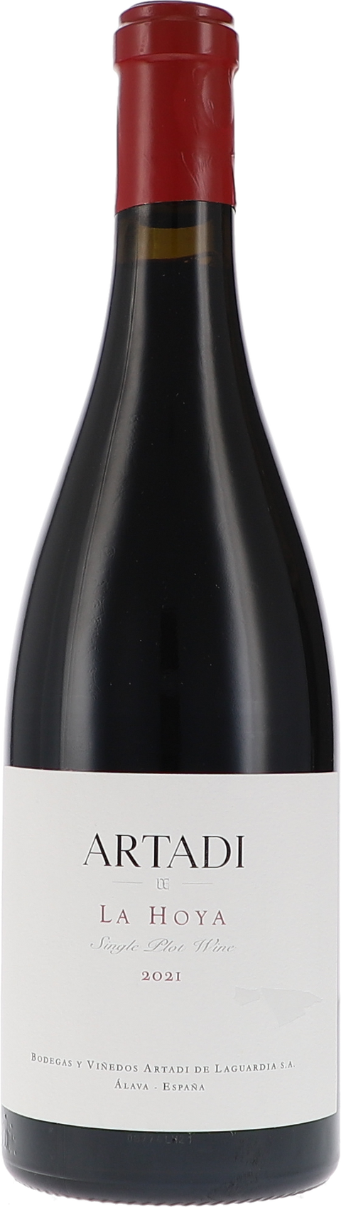 Artadi La Hoya 2021 BIO