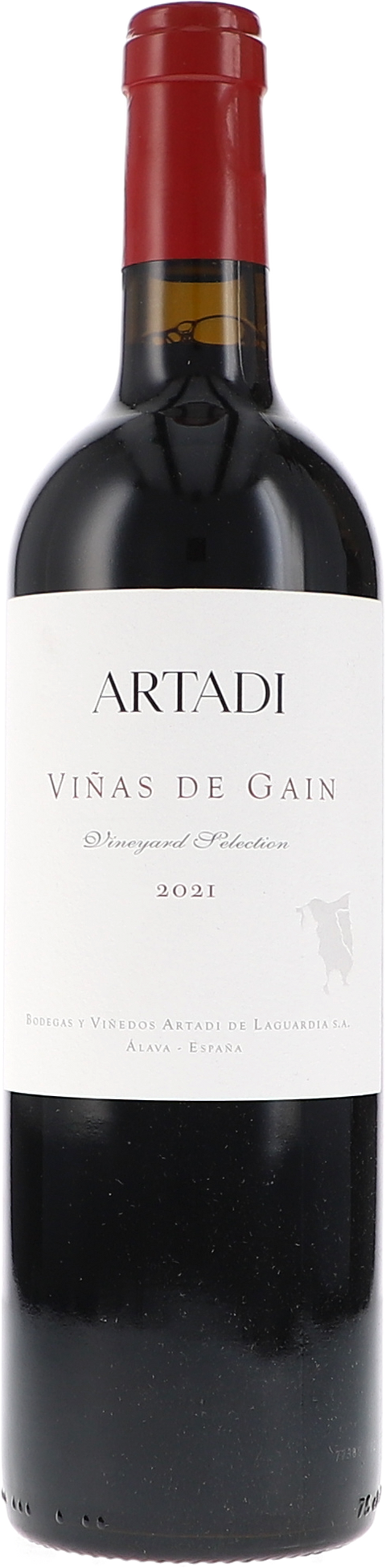 Artadi Viñas de Gain Tinto 2021 BIO