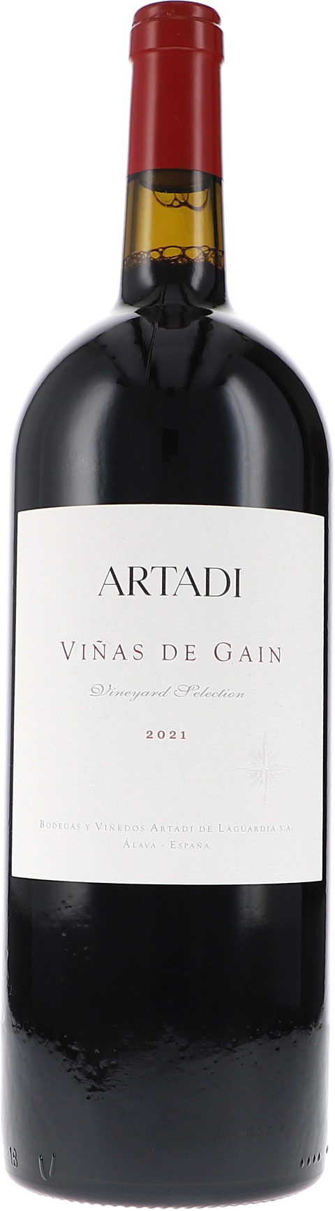 Artadi Viñas de Gain Tinto 2021 1,5L BIO